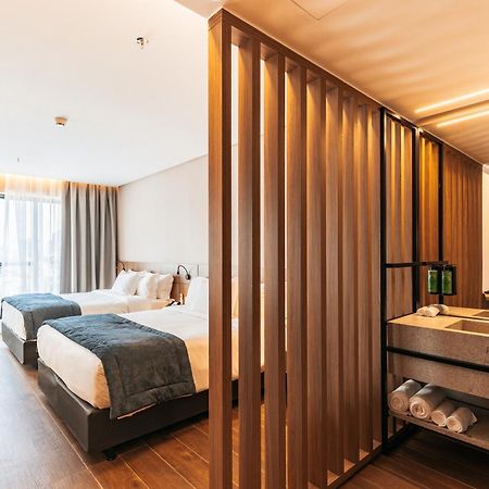 Wtc Goiania Stay & Hotel By Atlantica Bagian luar foto