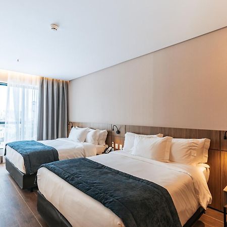 Wtc Goiania Stay & Hotel By Atlantica Bagian luar foto