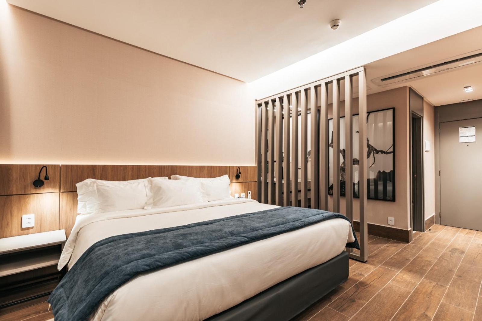 Wtc Goiania Stay & Hotel By Atlantica Bagian luar foto