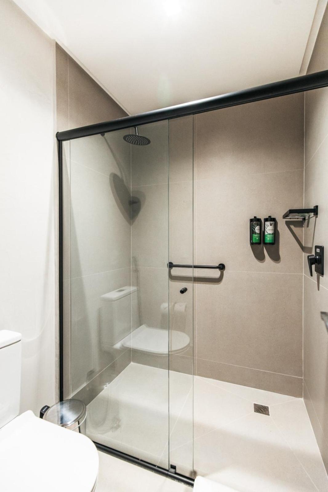 Wtc Goiania Stay & Hotel By Atlantica Bagian luar foto
