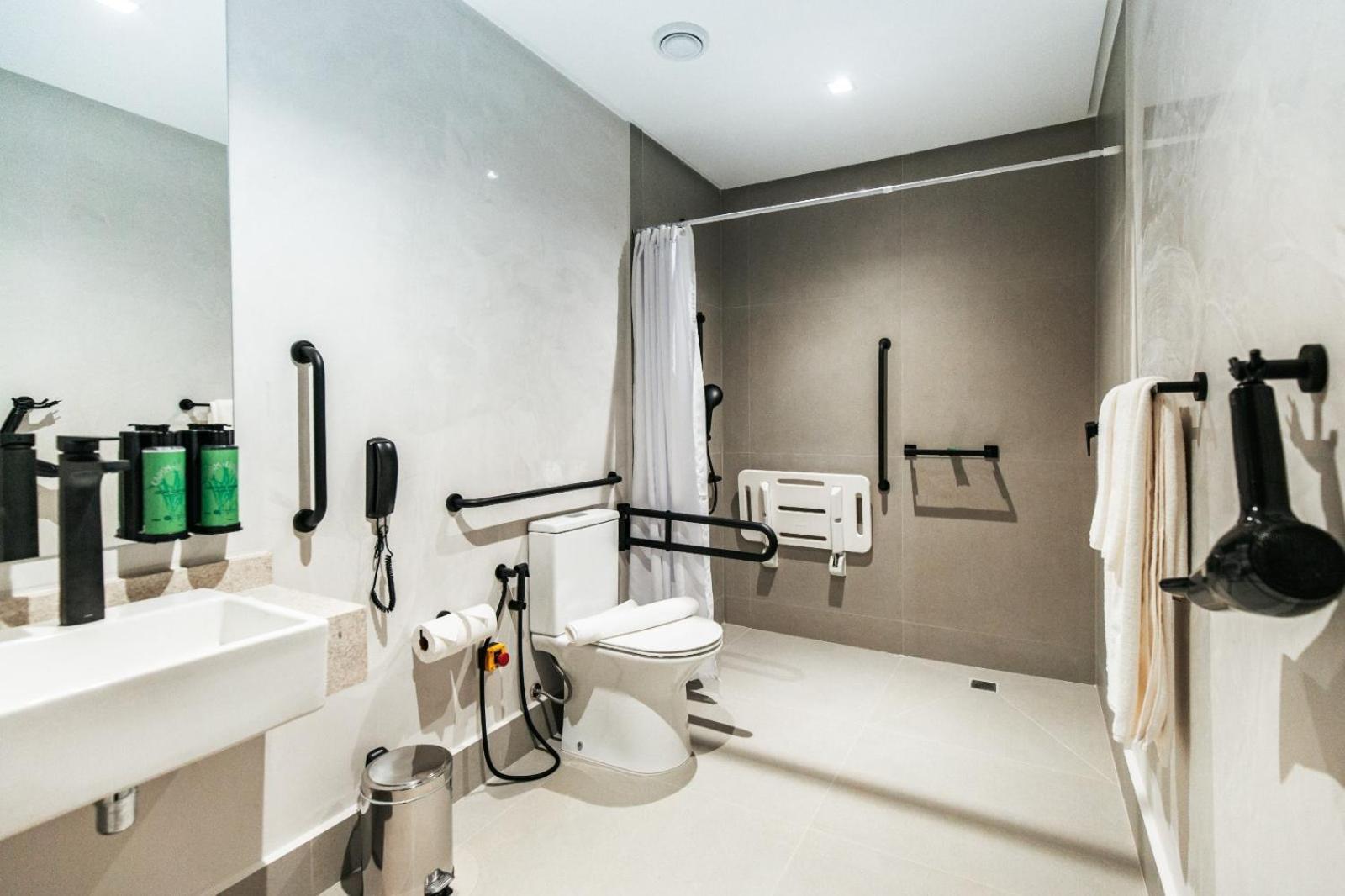 Wtc Goiania Stay & Hotel By Atlantica Bagian luar foto